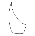 C2C19360 - Body: Pad for Jaguar Image