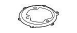 17012W030P - Fuel System: Lock Ring for Mitsubishi Image