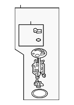 1770A312 - : Filter Assembly for Mitsubishi: Outlander, Outlander PHEV Image