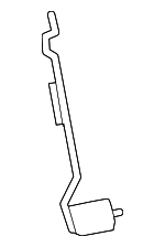 1718A120 - : Fuel Gauge Sending Unit for Mitsubishi: Outlander PHEV Image