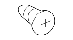 913205058 - Body: Door Trim Panel Screw for Suzuki Image