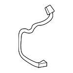 8216650070 - : Wire for Lexus: LS500, LS500h Image