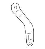 1711820060 - : 2004-2007 Toyota - Manifold Stay for Toyota: Highlander, Sienna Image