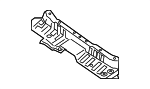 74520EA430 - Body: Seat Crossmember for Nissan: Pathfinder Image