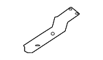 75330EA430 - Body: Center Crossmember for Nissan: Pathfinder Image
