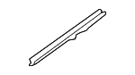75111EA030 - Body: Side Member Extension for Nissan: Frontier, Pathfinder, Xterra Image