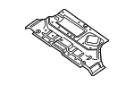74512EA430 - Body: Floor for Nissan: Pathfinder Image