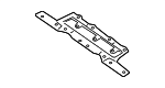 G4578ZL1MA - Body: Mount Bracket Hook for Nissan: Pathfinder Image