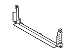 291B0T1000 - Body: Lower Guide for Hyundai Image
