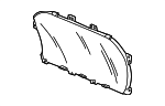 39712T2AA01 - Body: Lens for Honda: Accord Image