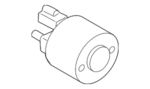 361202G200 - Electrical: Starter Solenoid for Kia: Forte, Forte Koup, Optima, Rondo, Sorento, Sportage Image