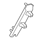 C2Z27394 - : Height Adjuster for Jaguar: XF, XFR, XFR-S, XJ Image