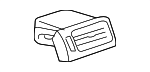 55650AA052 - Body: Vent Grille for Toyota: Solara Image