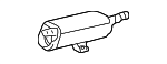 73960AA010 - Electrical: Instrument Panel Air Bag for Toyota Image