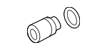 7L0616814B - Suspension: Pressure Valve for Volkswagen Image