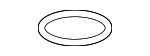N90432402 - Suspension: Lower Seal for Volkswagen Image