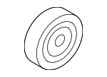 252863E001 - : Serpentine Idler Pulley for Hyundai: Santa Fe Image