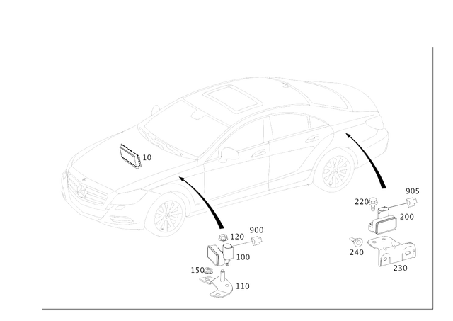 1 - Electrical Equipment and Instruments: Important Information for Mercedes-Benz: 180A, 180b, 180C, 190, 190D, 190E, 200, 200D, 220a, 220D, 230, 240D, 250, 260E, 280, 280C, 280CE, 280E, 280S, 280SE, 280SEL, 300C, 300CD, 300CE, 300D, 300E, 300S, 300SD, 300SE, 300SEL, 300SL, 300TD, 300TE, 350SD, 350SL, 380SE, 380SEC, 380SEL, 380SL, 380SLC, 400E, 400SE, 400SEL, 450SE, 450SEL, 450SL, 450SLC, 500E, 500SEC, 500SEL, 500SL, 560SEC, 560SEL, 560SL, 600SEL, 600SL, A220, A35 AMG, AMG GT, AMG GT 43, AMG GT 53, AMG GT 55, AMG GT 63, AMG GT 63 Pro, AMG GT 63 S, AMG GT 63 S E Performance, AMG GT Black Series, AMG GT C, AMG GT R, AMG GT S, B Electric Drive, B250e, C220, C230, C240, C250, C280, C300, C32 AMG, C320, C350, C350e, C400, C43 AMG, C450 AMG, C55 AMG, C63 AMG, C63 AMG S, C63 AMG S E Performance, CL500, CL550, CL600, CL63 AMG, CL65 AMG, CLA250, CLA35 AMG, CLA45 AMG, CLA45 AMG S, CLE300, CLE450, CLE53 AMG, CLK320, CLK350, CLK430, CLK500, CLK55 AMG, CLK550, CLK63 AMG, CLS400, CLS450, CLS500, CLS53 AMG, CLS55 AMG, CLS550, CLS63 AMG, CLS63 AMG S, E250, E300, E320, E350, E400, E420, E43 AMG, E430, E450, E500, E53 AMG, E55 AMG, E550, E63 AMG, E63 AMG S, EQB 250+, EQB 300, EQB 350, EQE 350, EQE 350 SUV, EQE 350+, EQE 350+ SUV, EQE 500, EQE 500 SUV, EQE AMG, EQE AMG SUV, EQS 450, EQS 450 SUV, EQS 450+, EQS 450+ SUV, EQS 580, EQS 580 SUV, EQS AMG, G500, G55 AMG, G550, G550 4x4, G580, G63 4x4 Squared AMG, G63 AMG, G65 AMG, GL320, GL350, GL450, GL550, GL63 AMG, GLA250, GLA35 AMG, GLA45 AMG, GLB250, GLB35 AMG, GLC300, GLC350e, GLC43 AMG, GLC63 AMG, GLC63 AMG S, GLC63 AMG S E Performance, GLE300d, GLE350, GLE400, GLE43 AMG, GLE450, GLE450 AMG, GLE450e, GLE53 AMG, GLE550e, GLE580, GLE63 AMG, GLE63 AMG S, GLK250, GLK350, GLS350d, GLS450, GLS550, GLS580, GLS63 AMG, Maybach EQS 680 SUV, Maybach GLS600, Maybach S550, Maybach S560, Maybach S580, Maybach S600, Maybach S650, Maybach S680, ML250, ML320, ML350, ML400, ML430, ML450, ML500, ML55 AMG, ML550, ML63 AMG, R320, R350, R500, S350, S400, S420, S430, S450, S500, S55 AMG, S550, S550e, S560, S580, S580e, S600, S63 AMG, S63 AMG E Performance, S65 AMG, SL320, SL400, SL43 AMG, SL450, SL500, SL55 AMG, SL550, SL600, SL63 AMG, SL63 AMG S E Performance, SL65 AMG, SLC300, SLC43 AMG, SLK250, SLK280, SLK300, SLK350, SLK55 AMG, SLR McLaren, SLS AMG Image image
