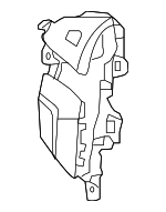 FA1Z9C888AA - Steering: Cruise Switch for Lincoln: MKX Image