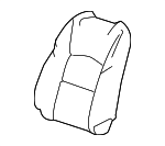 84777633 - Body: Seat Back Cover for Cadillac: XT4 Image