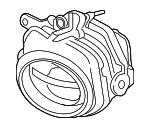 63177238787 - Electrical: Fog Lamp Assembly for BMW Image