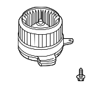 4H1820021C - HVAC: Fan &amp; Motor for Audi Image