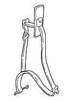 4234985 - : Slide for Saab: 9-3, 900 Image