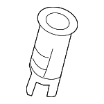 8553006010 - Body: Power Outlet for Toyota: 4Runner, Avalon, Camry, Corolla, Echo, FJ Cruiser, Highlander, Matrix, Prius, Sequoia, Sienna, Solara, Tacoma, Tundra Image