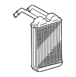 8710710340 - HVAC: Heater Core for Toyota: RAV4, Tercel Image
