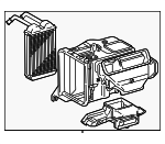 8715042031 - HVAC: Heater Assembly for Toyota: RAV4 Image