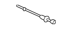 90001P8CA01 - Engine: Resonator Assembly Bolt for Honda: Odyssey Image