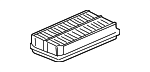 17220P8FA00 - : Air Filter for Honda: Odyssey Image