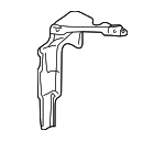 17246P8FA00 - : Cover for Honda Image