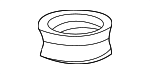 17245P8FA00 - Engine: Resonator Assembly Seal for Honda: Odyssey Image