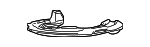 4815806260 - Suspension: Lower Seat for Toyota Image