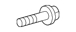 9010517009 - Suspension: Strut Mount Bolt for Toyota Image
