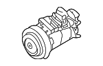 PAB816803A - HVAC: Compressor for Porsche: Macan Image