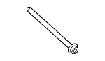 N10636501 - HVAC: Compressor Mount Bolt for Porsche Image