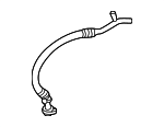 95B260707C - : A/C Refrigerant Suction Hose for Porsche: Macan Image