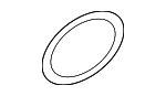 99970755641 - HVAC: Lower Press Line O-Ring for Porsche Image