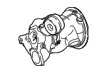 2018-2025 Audi - Turbocharger