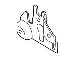 LR153314 - : Front Bracket for Land-Rover Image