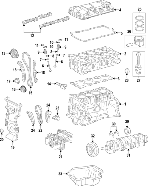 Mounts for 2021 Mitsubishi Outlander PHEV #0