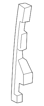 25923914 - Body: Guide Channel for Pontiac: G6 Image