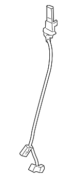 68039180AA - Body: Recline Adjuster for Mopar Image