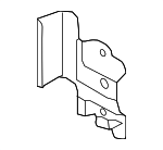 9125A9000 - Body: Mount Bracket for Kia: Sedona Image