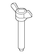 9148A9000 - Body: Hold Down for Kia: Carnival, Sedona Image