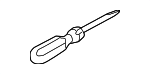 914611110 - Body: Screwdriver for Kia: EV6, K900, Niro, Niro EV, Optima, Rio, Sedona, Sorento, Sportage, Stinger, Telluride Image