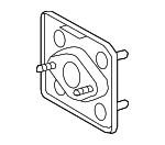 4727630040 - Body: Mount Bracket for Toyota: Highlander Image