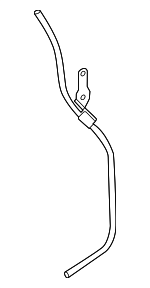 1145270120 - Engine: Guide Tube for Toyota Image